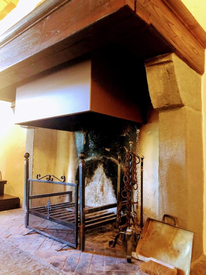 Villa Il Molinaccio Gaiole in Chianti Esterno foto