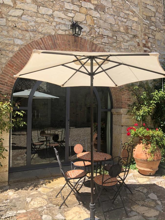 Villa Il Molinaccio Gaiole in Chianti Esterno foto