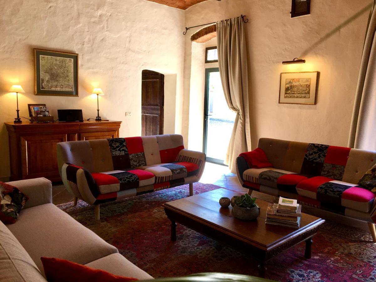 Villa Il Molinaccio Gaiole in Chianti Esterno foto