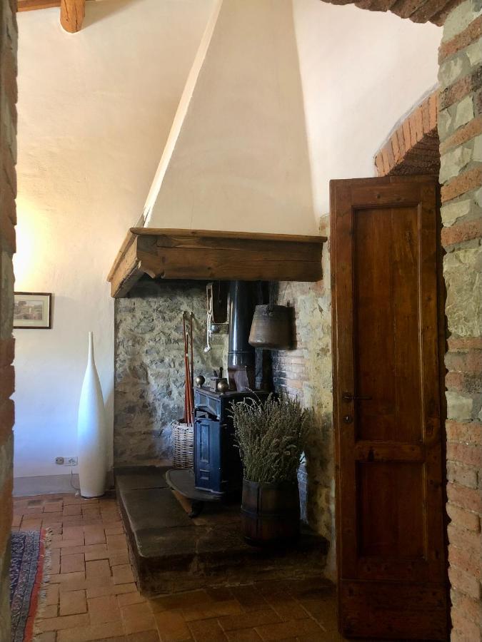 Villa Il Molinaccio Gaiole in Chianti Esterno foto