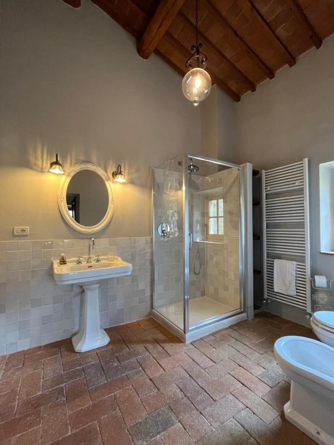 Villa Il Molinaccio Gaiole in Chianti Esterno foto