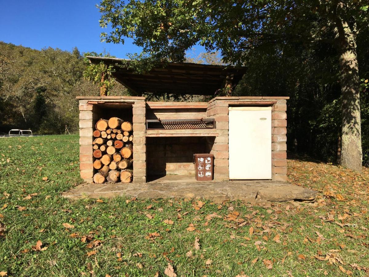 Villa Il Molinaccio Gaiole in Chianti Esterno foto