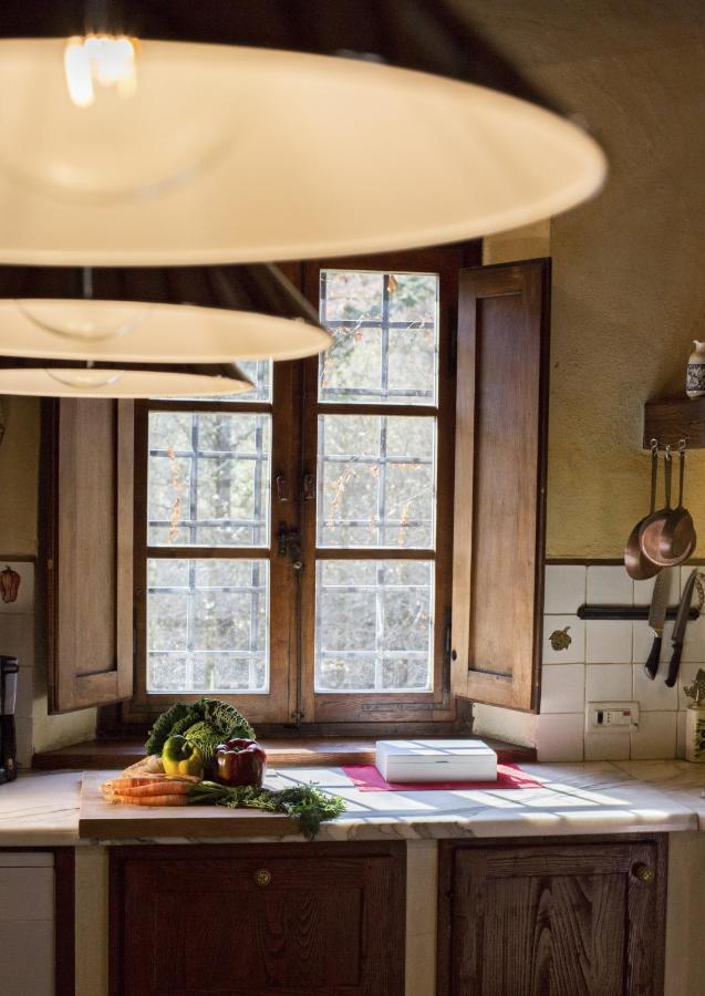Villa Il Molinaccio Gaiole in Chianti Esterno foto